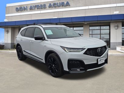 Certified 2025 Acura MDX A-Spec