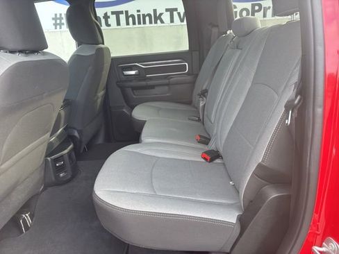 Used 2024 RAM 2500 Big Horn w/ Bed Utility Group image 21