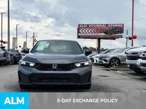 Used 2025 Honda Civic Sport image 3