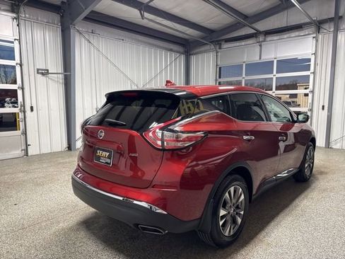 Used 2018 Nissan Murano S w/ Cargo Package image 19