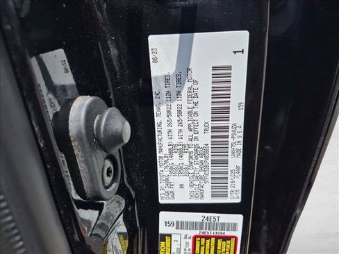 Used 2023 Toyota Tundra Capstone AWD/4WD image 24