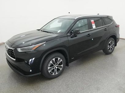 New 2026 Toyota Highlander XLE