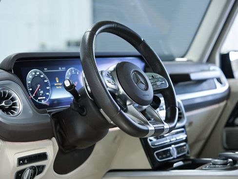 Used 2021 Mercedes-Benz G 63 AMG 4MATIC image 23