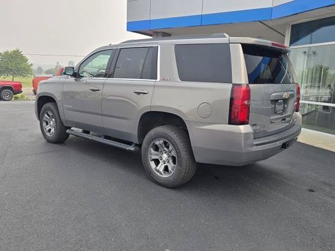 Used 2017 Chevrolet Tahoe LT w/ Off-Road Package AWD/4WD image 4