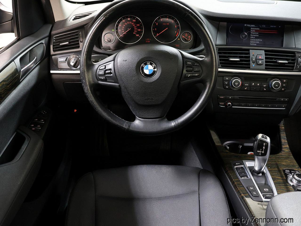 Used 2014 BMW X3 xDrive28i AWD/4WD image 16