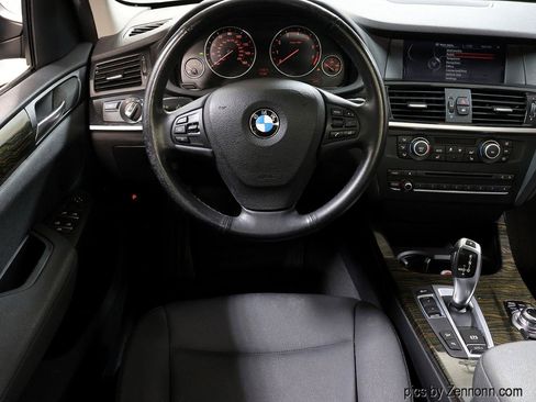 Used 2014 BMW X3 xDrive28i AWD/4WD image 16