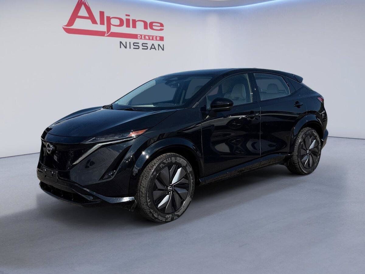 Used 2024 Nissan Ariya AWD image 1