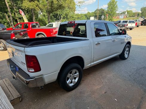 Used 2013 RAM 1500 Classic SLT w/ Protection Group AWD/4WD image 4