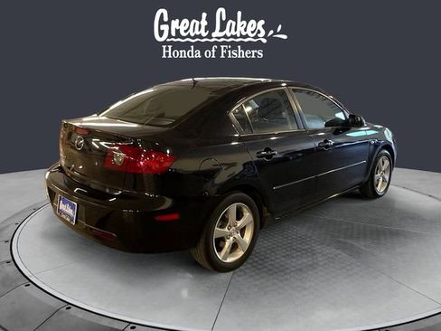 Used 2006 MAZDA MAZDA3 i Touring FWD image 5