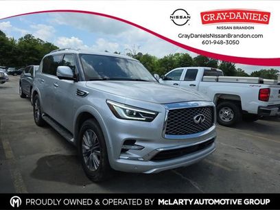 Used 2020 INFINITI QX80 Luxe w/ Proassist Package