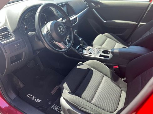Used 2016 MAZDA CX-5 Touring AWD/4WD image 7