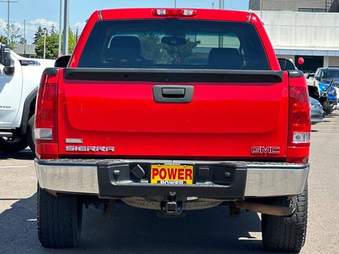 Used 2011 GMC Sierra 1500 SL AWD/4WD image 5