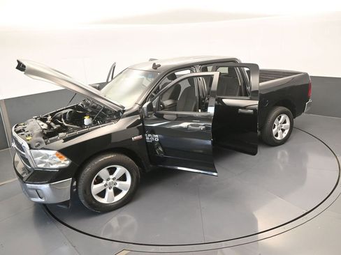 Used 2021 RAM 1500 Tradesman w/ Tradesman SXT Package image 63