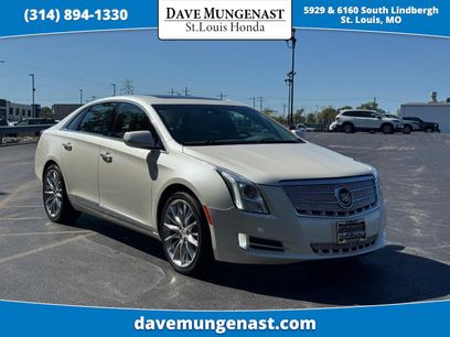 Used 2014 Cadillac XTS Platinum
