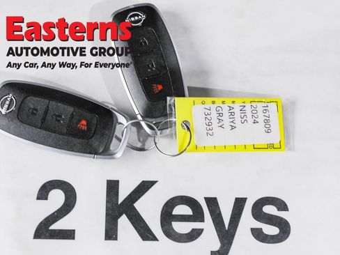 Used 2024 Nissan Ariya AWD image 26