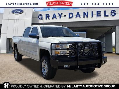 Used 2015 Chevrolet Silverado 1500 LTZ w/ LTZ Plus Package