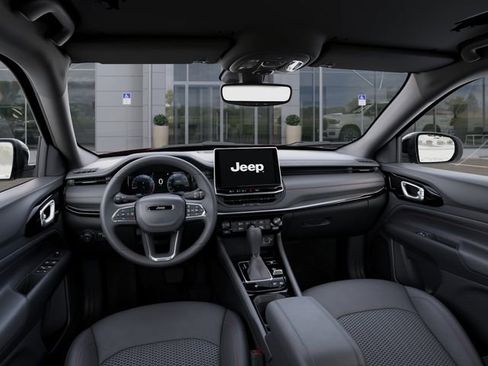 New 2026 Jeep Compass Trailhawk w/ Sun, Sound & Navigation Group AWD/4WD image 15