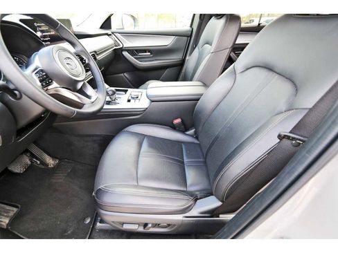 Used 2025 MAZDA CX-90 3.3 Turbo w/ Preferred Package image 13