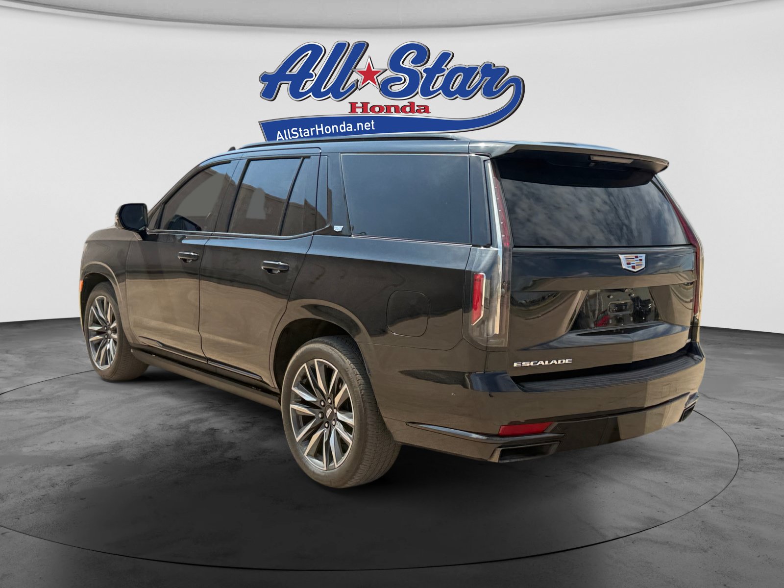 Used 2022 Cadillac Escalade Sport Platinum AWD/4WD image 7