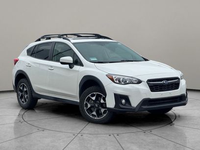 Used 2020 Subaru Crosstrek 2.0i Premium w/ Moonroof Package 2