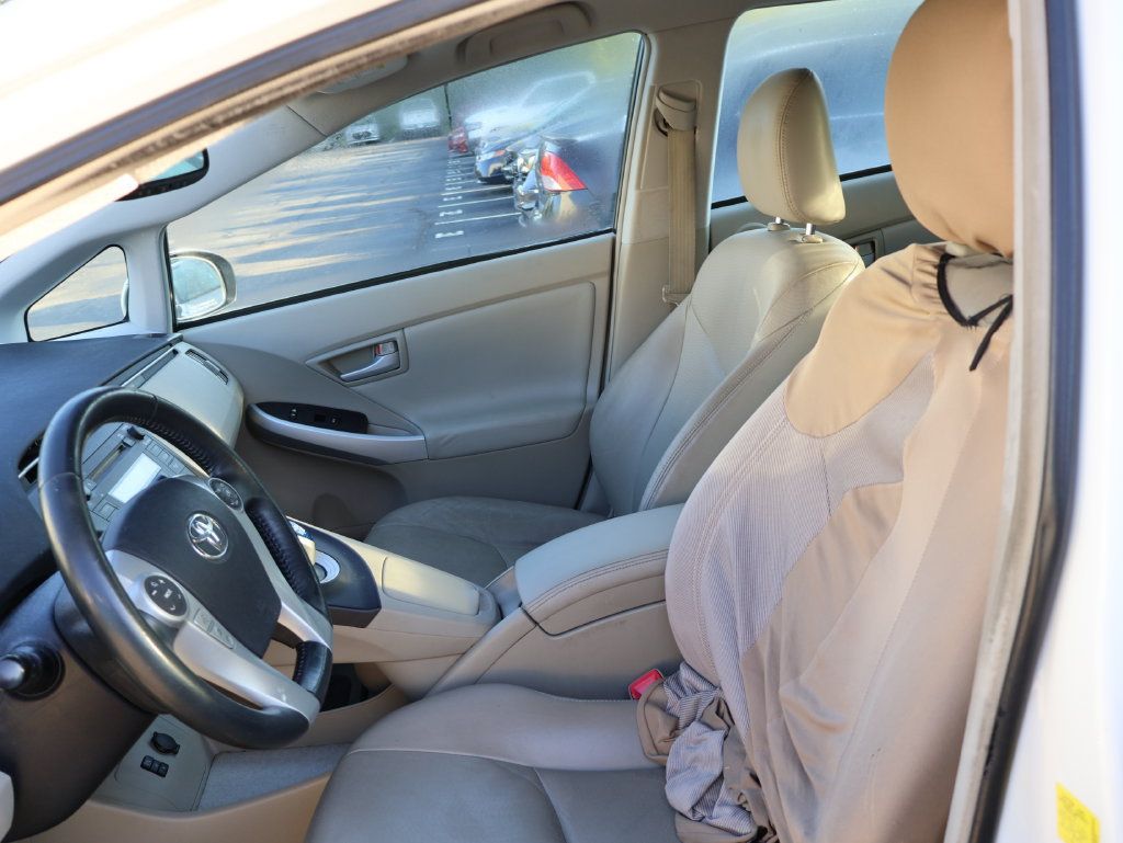 Used 2011 Toyota Prius Four FWD image 11