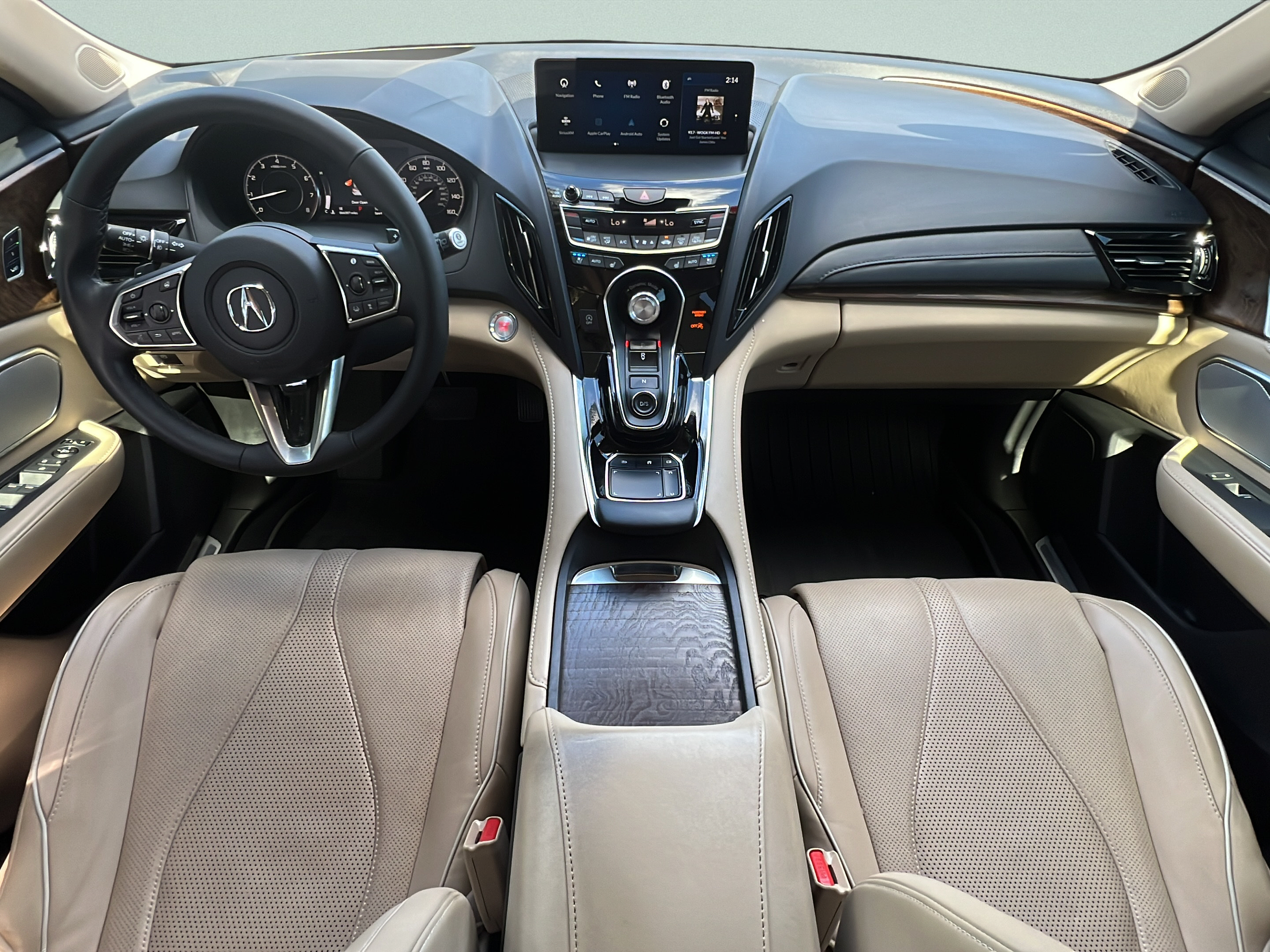 Used 2019 Acura RDX w/ Advance Package AWD/4WD image 14