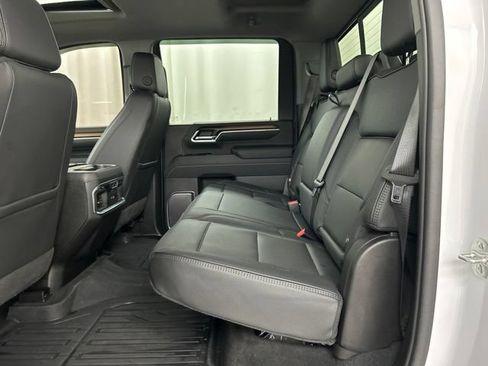 Used 2025 GMC Sierra 2500 Denali w/ Denali Reserve Package AWD/4WD image 27