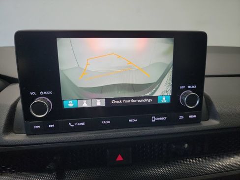 Certified 2025 Honda CR-V Sport image 23