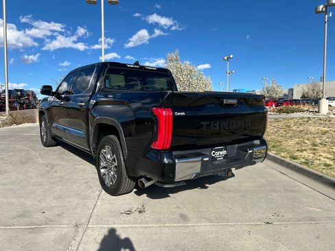 Used 2023 Toyota Tundra 1794 Edition RWD image 5