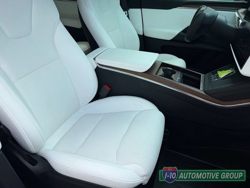 Used 2023 Tesla Model X AWD/4WD image 14