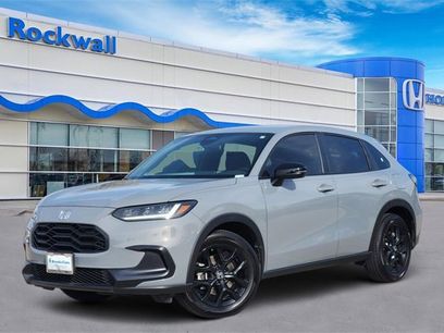 Certified 2025 Honda HR-V Sport