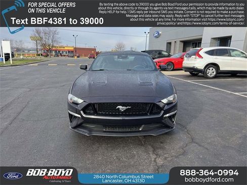 Certified 2023 Ford Mustang GT w/ Equipment Group 301A image 2