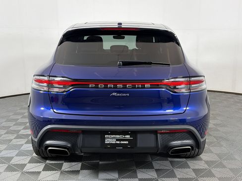 Certified 2026 Porsche Macan AWD/4WD image 11