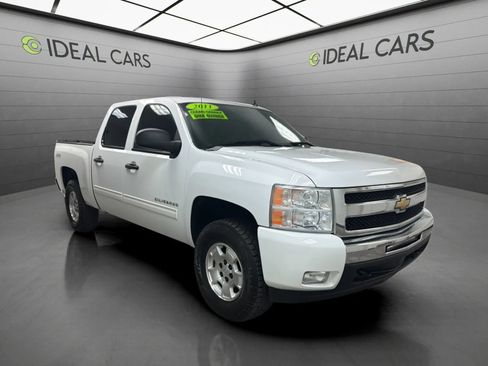 Used 2011 Chevrolet Silverado 1500 LT w/ All-Star Edition AWD/4WD image 7