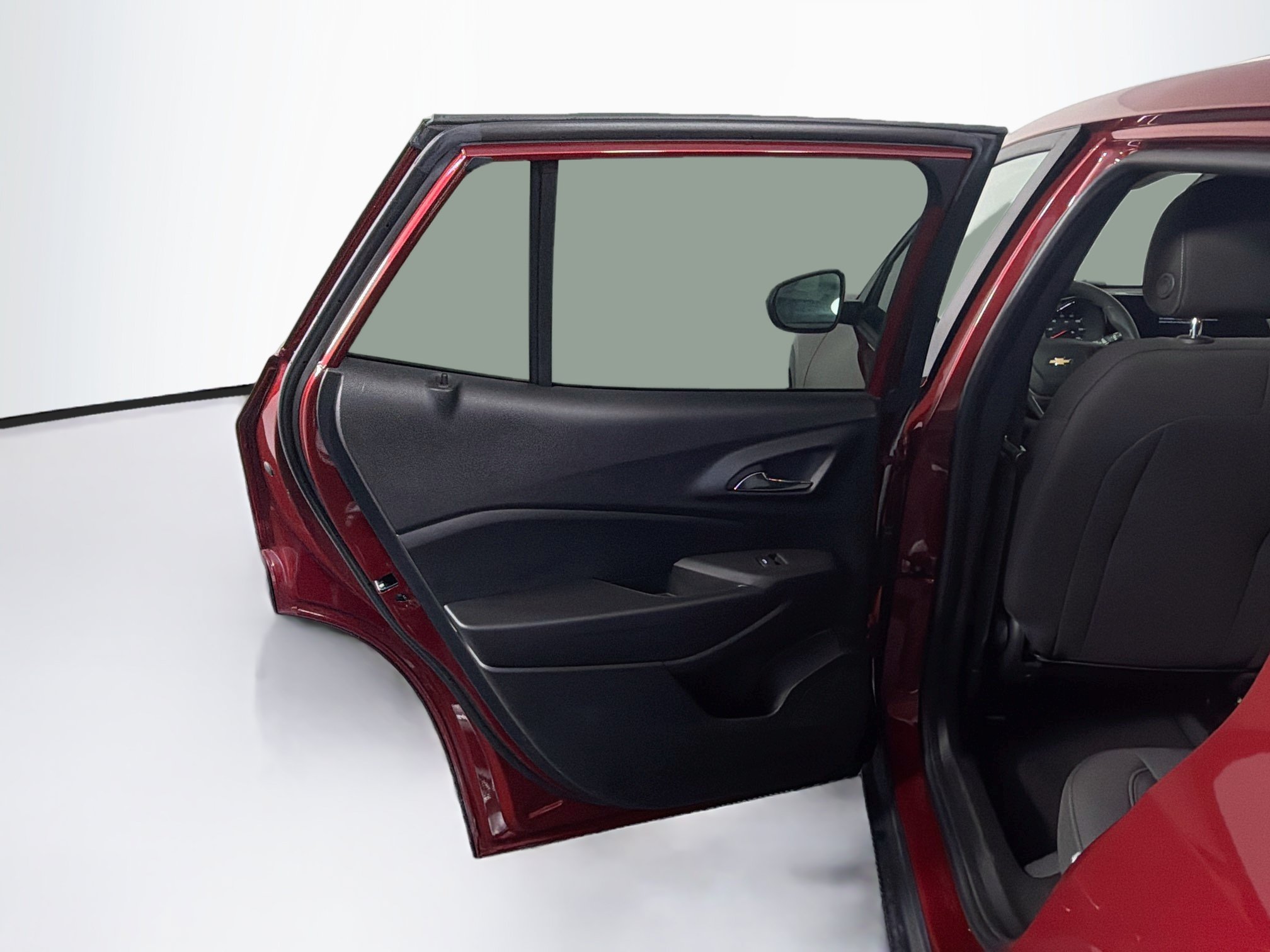 Used 2024 Chevrolet Trax LS w/ LS Convenience Package FWD image 27