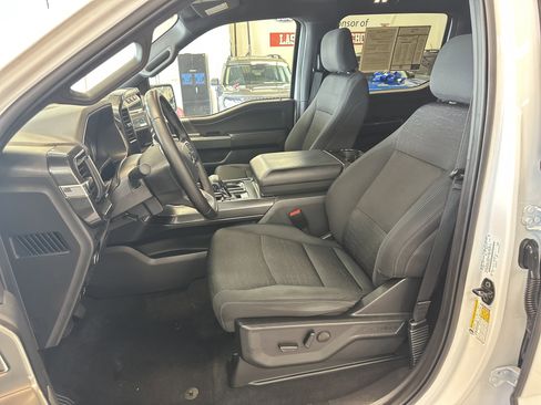 Used 2023 Ford F150 XLT w/ Equipment Group 302A High image 4