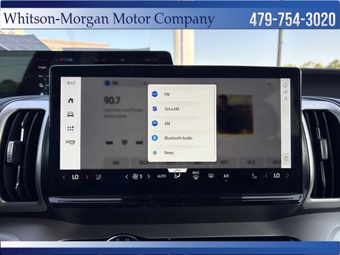 Used 2025 Ford Expedition Max Active AWD/4WD image 26