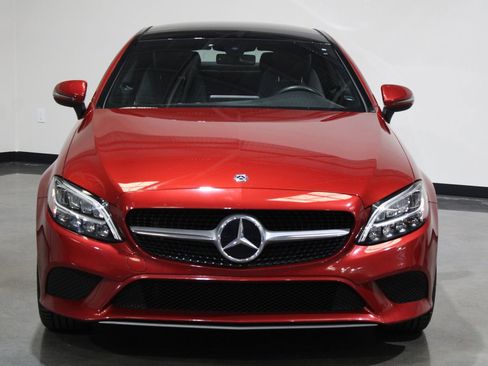 Used 2019 Mercedes-Benz C 300 Coupe image 4