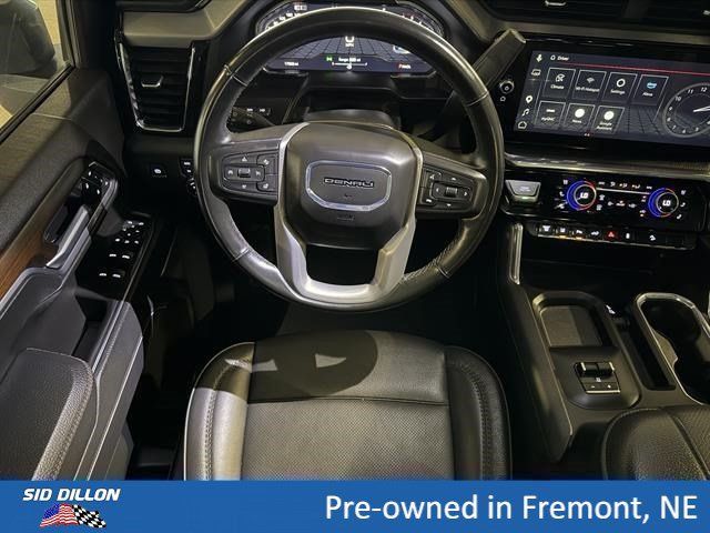 Certified 2025 GMC Sierra 3500 Denali w/ Technology Package AWD/4WD image 5