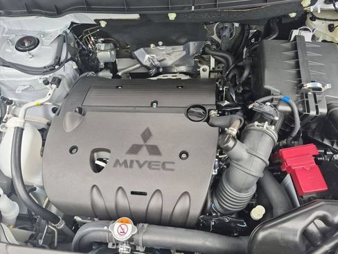 New 2026 Mitsubishi Outlander Sport ES AWD/4WD image 35