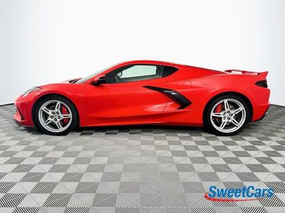 Used 2021 Chevrolet Corvette Stingray Coupe w/ Z51 Performance Package