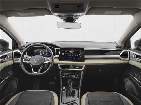 New 2026 Volkswagen Taos SE FWD image 5