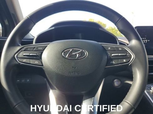 Certified 2023 Hyundai Santa Fe SEL FWD image 13