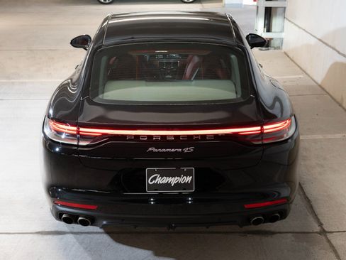Certified 2022 Porsche Panamera 4S AWD/4WD image 10
