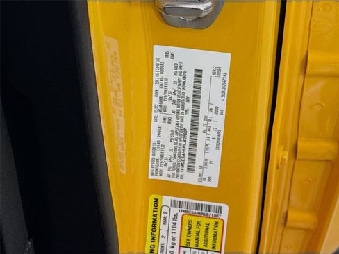 Used 2022 Ford Bronco Outer Banks image 30