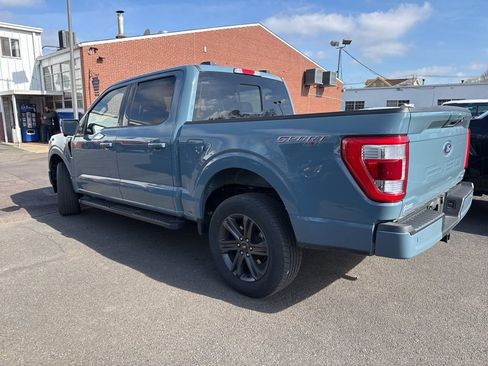 Used 2023 Ford F150 Lariat w/ Equipment Group 502A High image 5