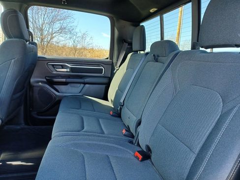 Used 2023 RAM 1500 Big Horn AWD/4WD image 30
