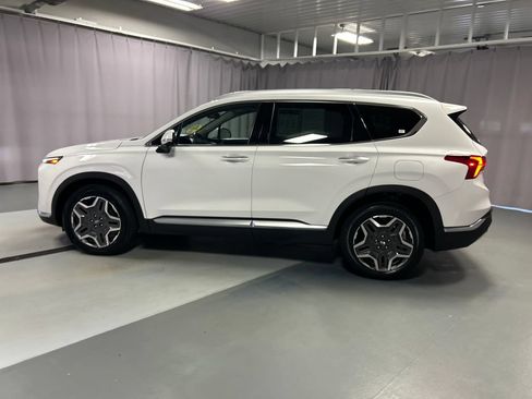 Used 2023 Hyundai Santa Fe Limited FWD image 4