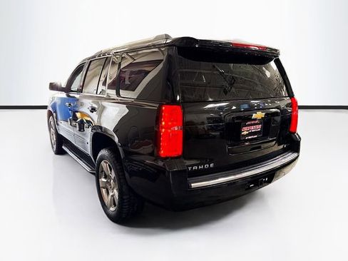 Used 2018 Chevrolet Tahoe Premier AWD/4WD image 8