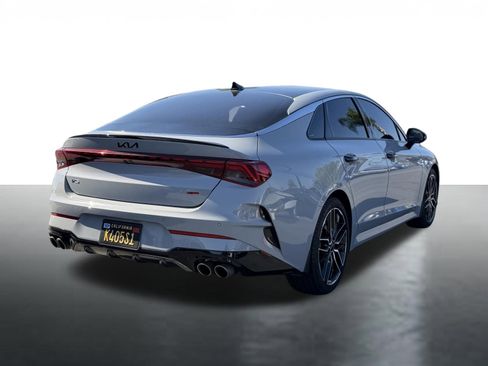Certified 2024 Kia K5 GT w/ GT1 Package FWD image 7